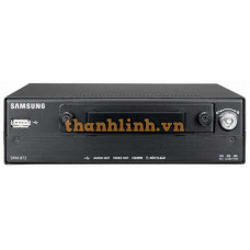 Đầu ghi hình camera IP 8 kênh Hanwha Techwin WISENET SRM-872